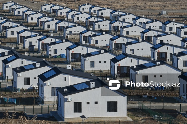 “Böyük Qayıdış” Proqramı çərçivəsində Ağdamda görülən bərpa-quruculuq işləri
