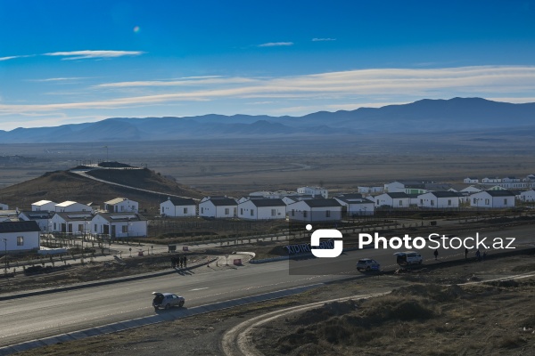“Böyük Qayıdış” Proqramı çərçivəsində Ağdamda görülən bərpa-quruculuq işləri