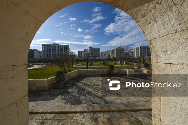 “Böyük Qayıdış” Proqramı çərçivəsində Ağdamda görülən bərpa-quruculuq işləri
