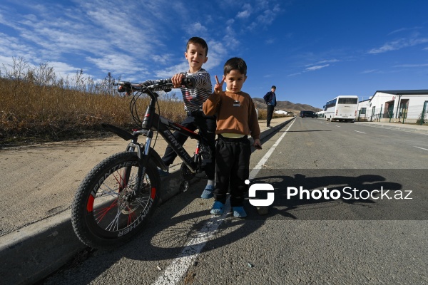 “Böyük Qayıdış” Proqramı çərçivəsində Ağdamda görülən bərpa-quruculuq işləri