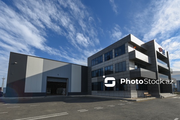 "Eel Electric" Məhdud Məsuliyyətli Cəmiyyətinin binası