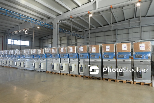 “Böyük Qayıdış” Proqramı çərçivəsində Ağdamda görülən bərpa-quruculuq işləri