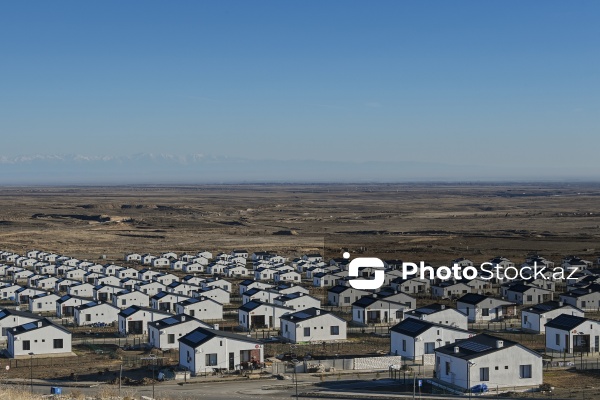 “Böyük Qayıdış” Proqramı çərçivəsində Ağdamda görülən bərpa-quruculuq işləri