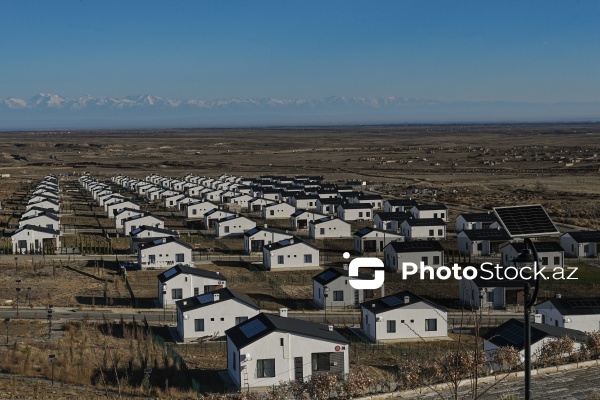 “Böyük Qayıdış” Proqramı çərçivəsində Ağdamda görülən bərpa-quruculuq işləri
