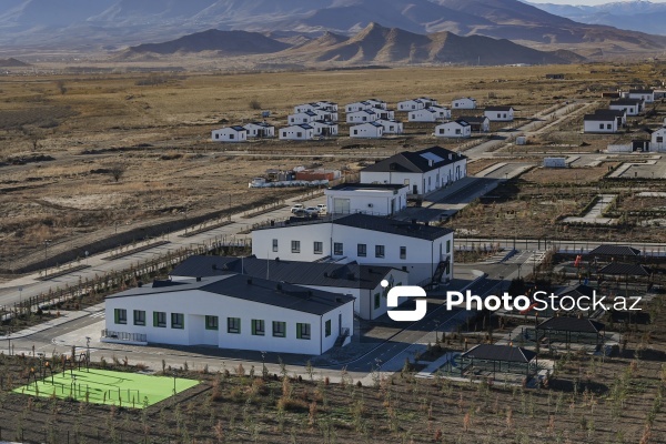 “Böyük Qayıdış” Proqramı çərçivəsində Ağdamda görülən bərpa-quruculuq işləri