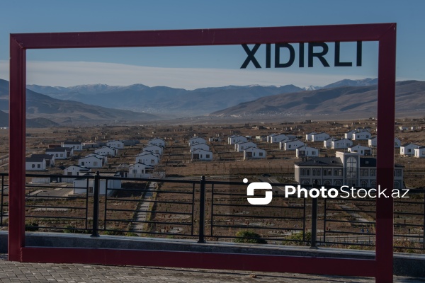 “Böyük Qayıdış” Proqramı çərçivəsində Ağdamda görülən bərpa-quruculuq işləri