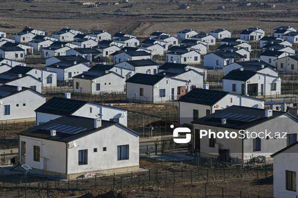 “Böyük Qayıdış” Proqramı çərçivəsində Ağdamda görülən bərpa-quruculuq işləri