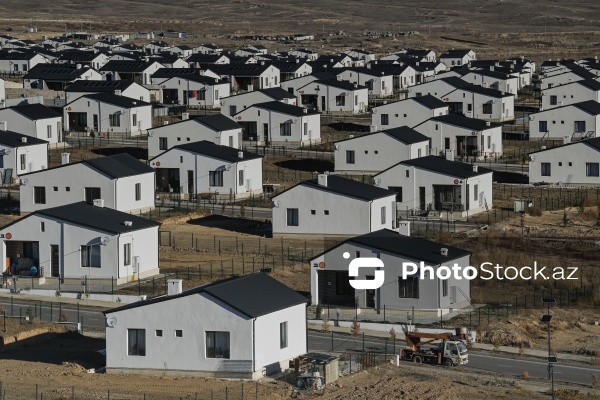 “Böyük Qayıdış” Proqramı çərçivəsində Ağdamda görülən bərpa-quruculuq işləri