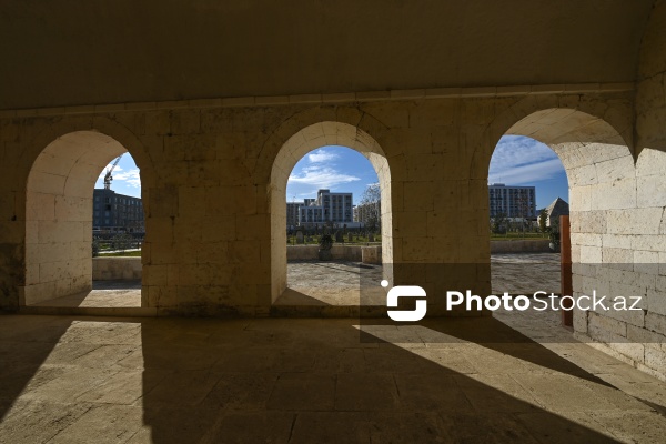 “Böyük Qayıdış” Proqramı çərçivəsində Ağdamda görülən bərpa-quruculuq işləri