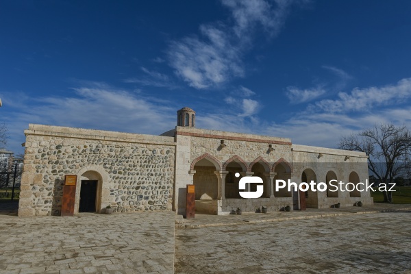 “Böyük Qayıdış” Proqramı çərçivəsində Ağdamda görülən bərpa-quruculuq işləri