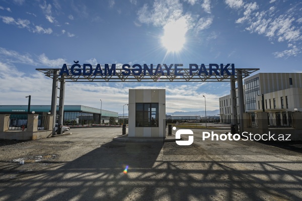 Ağdam Sənaye Parkı