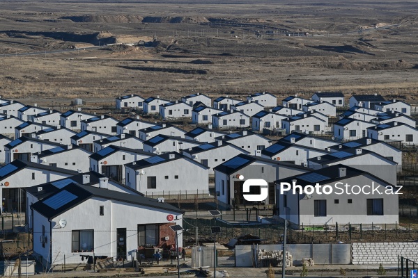 “Böyük Qayıdış” Proqramı çərçivəsində Ağdamda görülən bərpa-quruculuq işləri