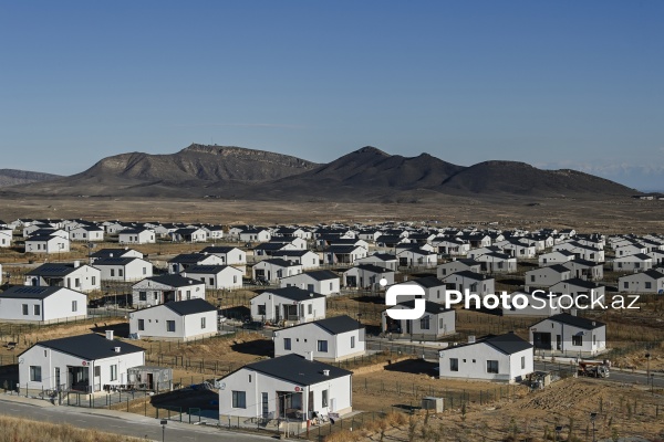 “Böyük Qayıdış” Proqramı çərçivəsində Ağdamda görülən bərpa-quruculuq işləri