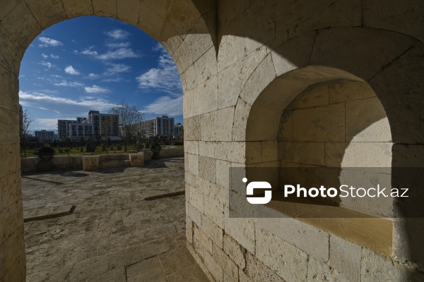 “Böyük Qayıdış” Proqramı çərçivəsində Ağdamda görülən bərpa-quruculuq işləri