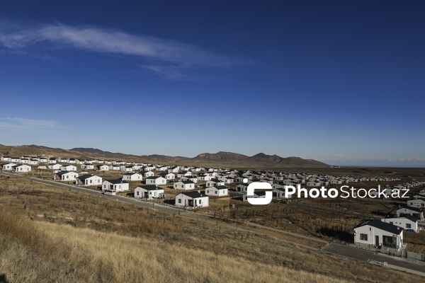 “Böyük Qayıdış” Proqramı çərçivəsində Ağdamda görülən bərpa-quruculuq işləri