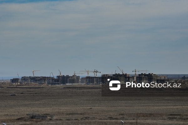 “Böyük Qayıdış” Proqramı çərçivəsində Ağdamda görülən bərpa-quruculuq işləri