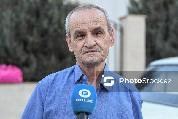 Ağdam rayonunun Xıdırlı kəndinə növbəti köç karvanı yola salınıb