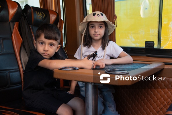 Ağdamın Xıdırlı kəndinə növbəti köç karvanı yola salınıb