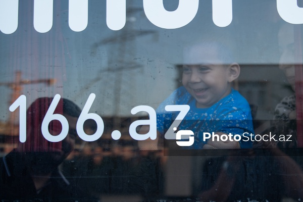 Ağdamın Xıdırlı kəndinə növbəti köç karvanı yola salınıb