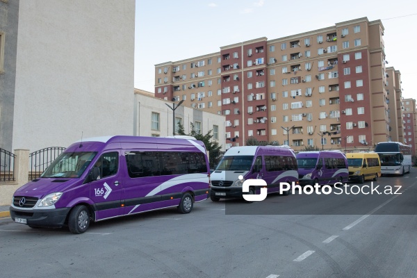 Ağdam şəhərinə növbəti köç karvanı yola salınıb