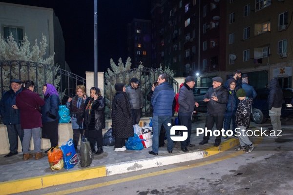 Ağdam şəhərinə növbəti köç karvanı yola salınıb