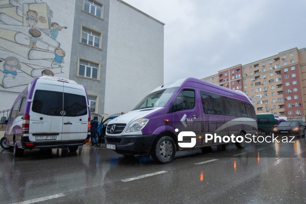 Ağdam şəhərinə növbəti köç karvanı yola salınıb