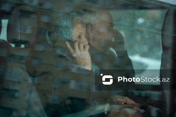 Ağdam şəhərinə növbəti köç karvanı yola salınıb