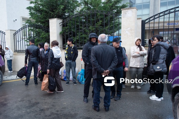 Ağdam şəhərinə növbəti köç karvanı yola salınıb
