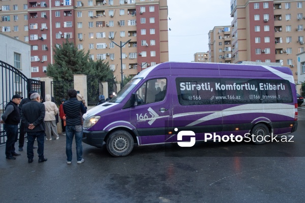 Ağdam şəhərinə növbəti köç karvanı yola salınıb