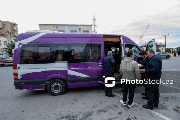 Ağdamın Kəngərli kəndinə növbəti köç karvanı yola salınıb