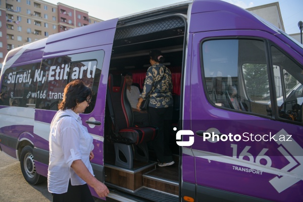 Ağdamın Kəngərli kəndinə yola salınan növbəti köç karvanı