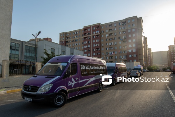 Ağdamın Kəngərli kəndinə yola salınan növbəti köç karvanı