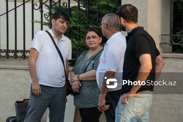 Ağdamın Kəngərli kəndinə yola salınan növbəti köç karvanı