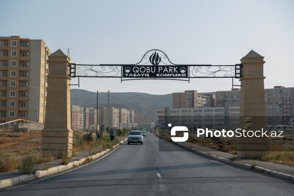 Ağdamın Kəngərli kəndinə yola salınan növbəti köç karvanı