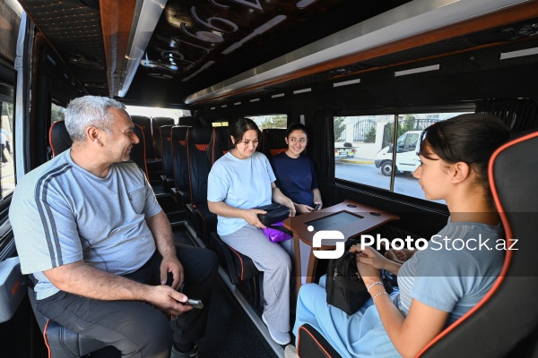 Ağdamın Xıdırlı kəndinə köç karvanı yola salınıb