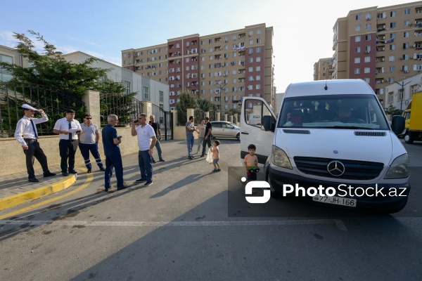 Ağdamın Xıdırlı kəndinə və Cəbrayıl şəhərinə növbəti köç karvanı yola salınıb