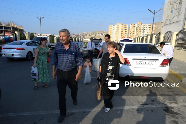 Ağdamın Xıdırlı kəndinə və Cəbrayıl şəhərinə növbəti köç karvanı yola salınıb