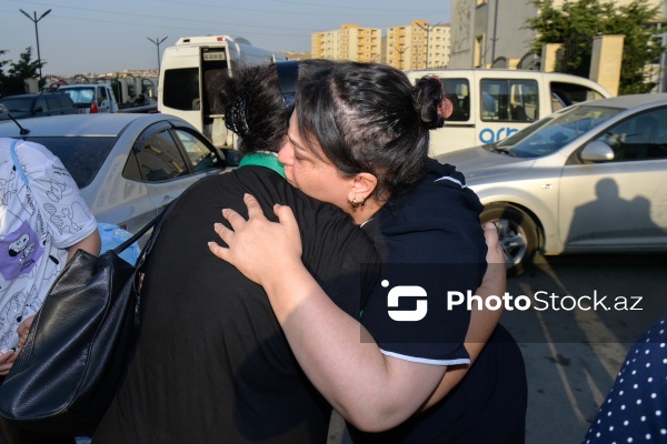 Ağdamın Xıdırlı kəndinə və Cəbrayıl şəhərinə növbəti köç karvanı yola salınıb