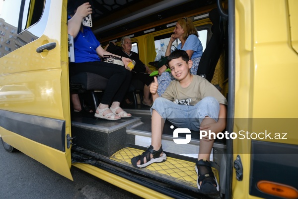 Ağdamın Xıdırlı kəndinə və Cəbrayıl şəhərinə növbəti köç karvanı yola salınıb