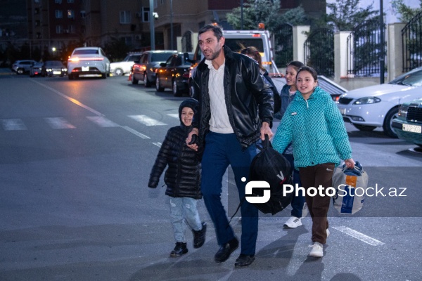 Ağdərə, Xocavənd və Cəbrayılın kəndlərinə növbəti köç karvanları yola salınıb