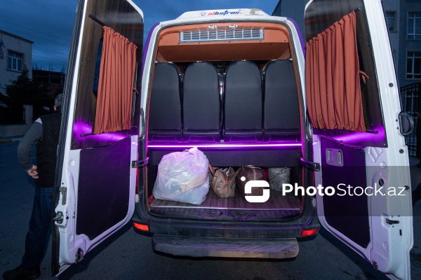 Ağdərə, Xocavənd və Cəbrayılın kəndlərinə növbəti köç karvanları yola salınıb