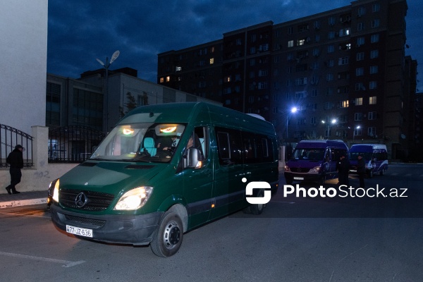 Ağdərə, Xocavənd və Cəbrayılın kəndlərinə növbəti köç karvanları yola salınıb