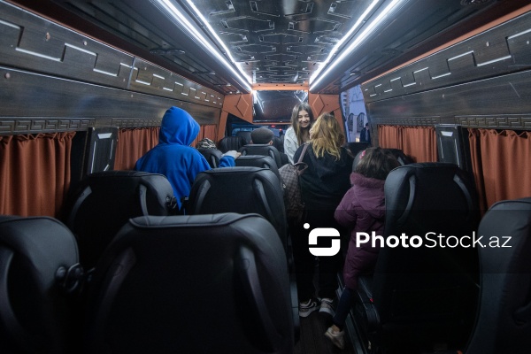 Ağdərə, Xocavənd və Cəbrayılın kəndlərinə növbəti köç karvanları yola salınıb