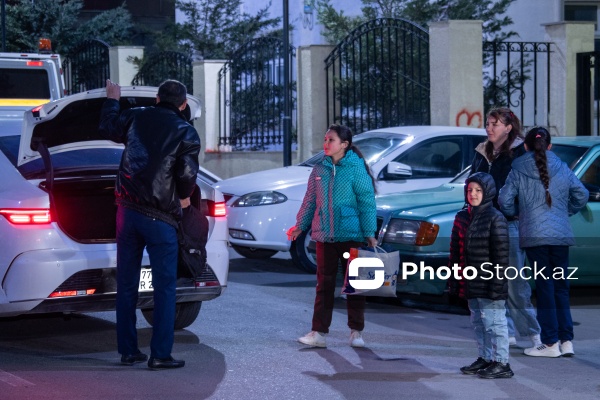 Ağdərə, Xocavənd və Cəbrayılın kəndlərinə növbəti köç karvanları yola salınıb