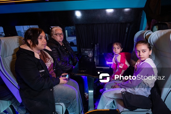 Ağdərə, Xocavənd və Cəbrayılın kəndlərinə növbəti köç karvanları yola salınıb