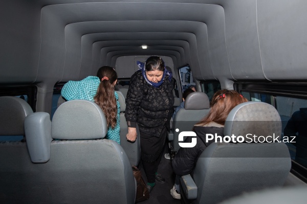 Ağdərə, Xocavənd və Cəbrayılın kəndlərinə növbəti köç karvanları yola salınıb