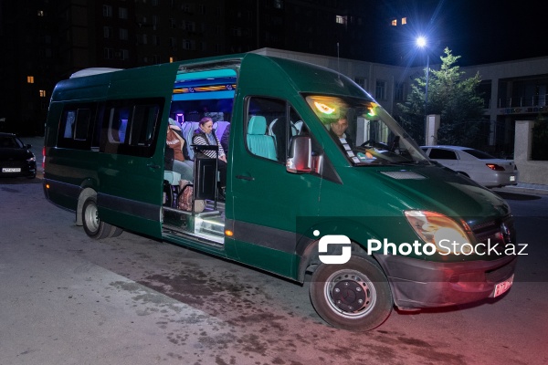 Ağdərə, Xocavənd və Cəbrayılın kəndlərinə növbəti köç karvanları yola salınıb