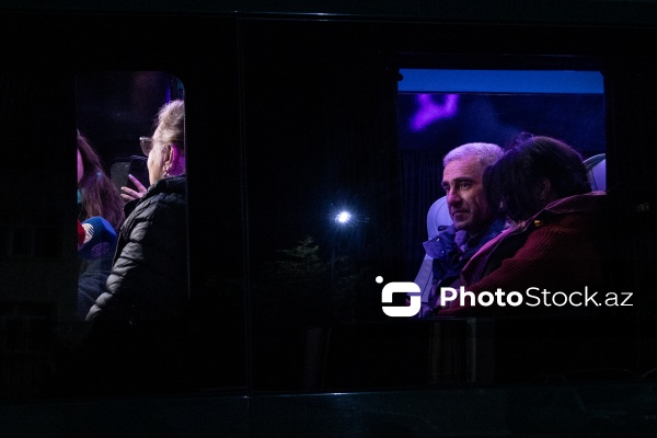 Ağdərə, Xocavənd və Cəbrayılın kəndlərinə növbəti köç karvanları yola salınıb