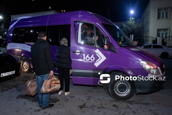 Ağdərə, Xocavənd və Cəbrayılın kəndlərinə növbəti köç karvanları yola salınıb