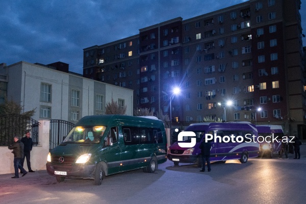 Ağdərə, Xocavənd və Cəbrayılın kəndlərinə növbəti köç karvanları yola salınıb